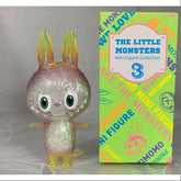 Labubu The Monsters The Little Monsters Zimomo Series 3 FAITH